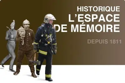 Brigade de sapeurs-pompiers de Paris . Espace-memoire.jpg
