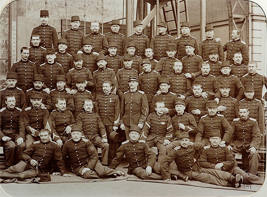 Brigade de sapeurs-pompiers de Paris . Historique-ouverture